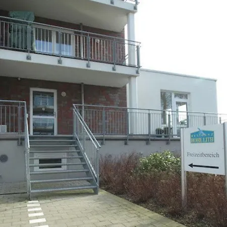 Ferienwohnung Duhnen Hohe Lith 3_23 * Cuxhaven